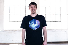 Load image into Gallery viewer, Dragon&#39;s D20 Tri-Blend T-Shirt