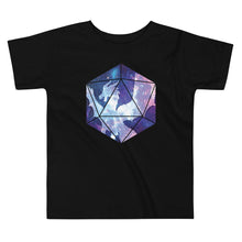 Load image into Gallery viewer, Dragon&#39;s D20 Toddler Tee