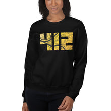 Load image into Gallery viewer, 412 Map Unisex Sweatshirt