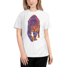Load image into Gallery viewer, Rainbow Jaguar Sustainable T-Shirt