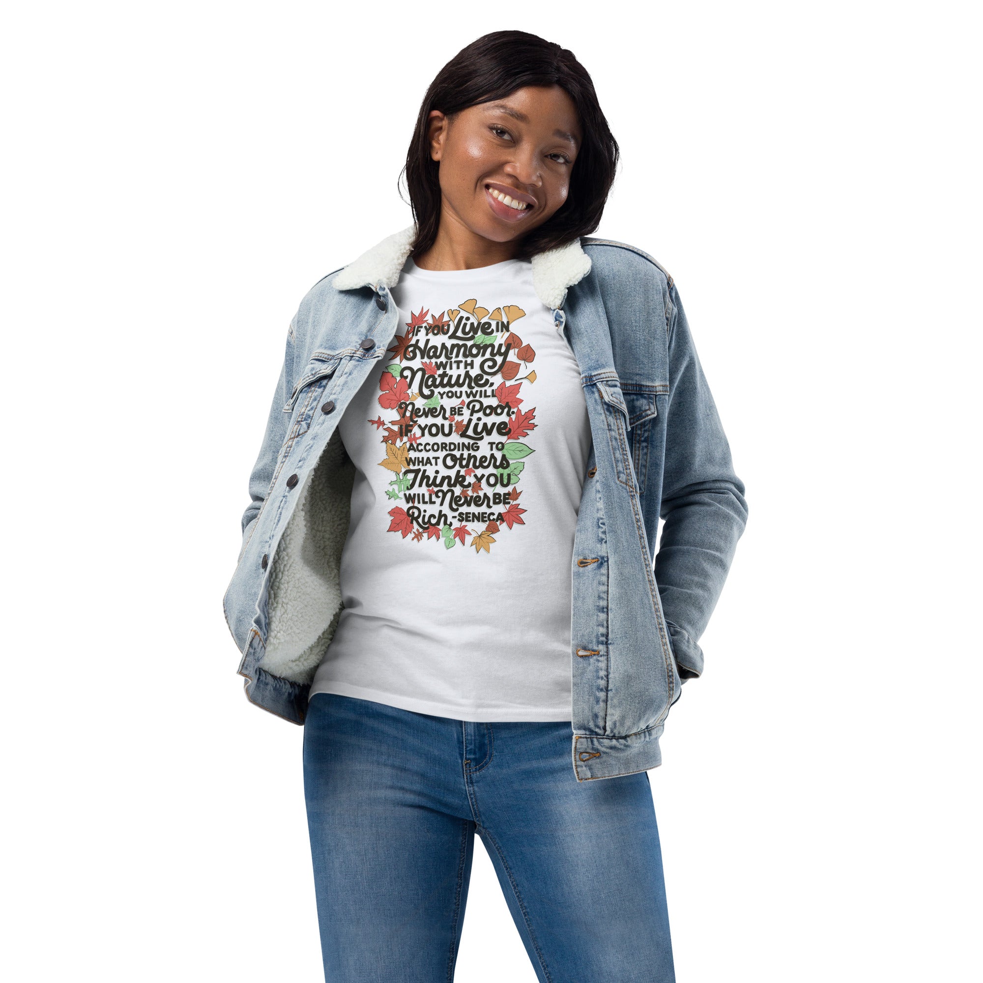 Harmony with Nature Unisex Long Sleeve Shirt