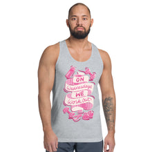 Load image into Gallery viewer, On Wednesdays We Work Out Unisex Tank Top