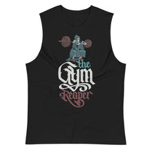Load image into Gallery viewer, The Gym Reaper Unisex Muscle Tank