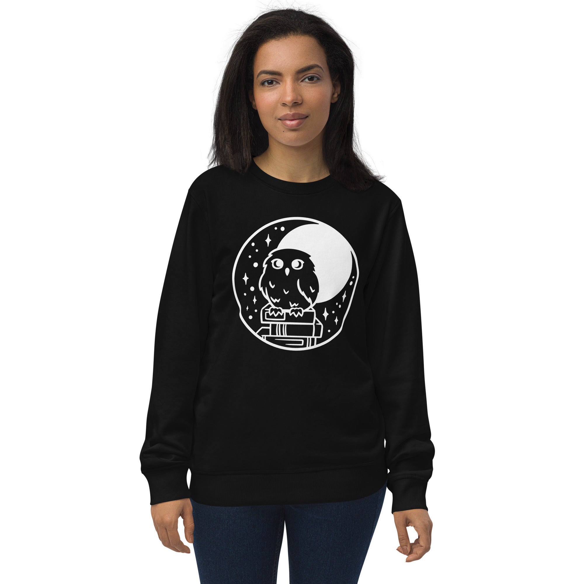 Night Owl Organic Sweatshirt