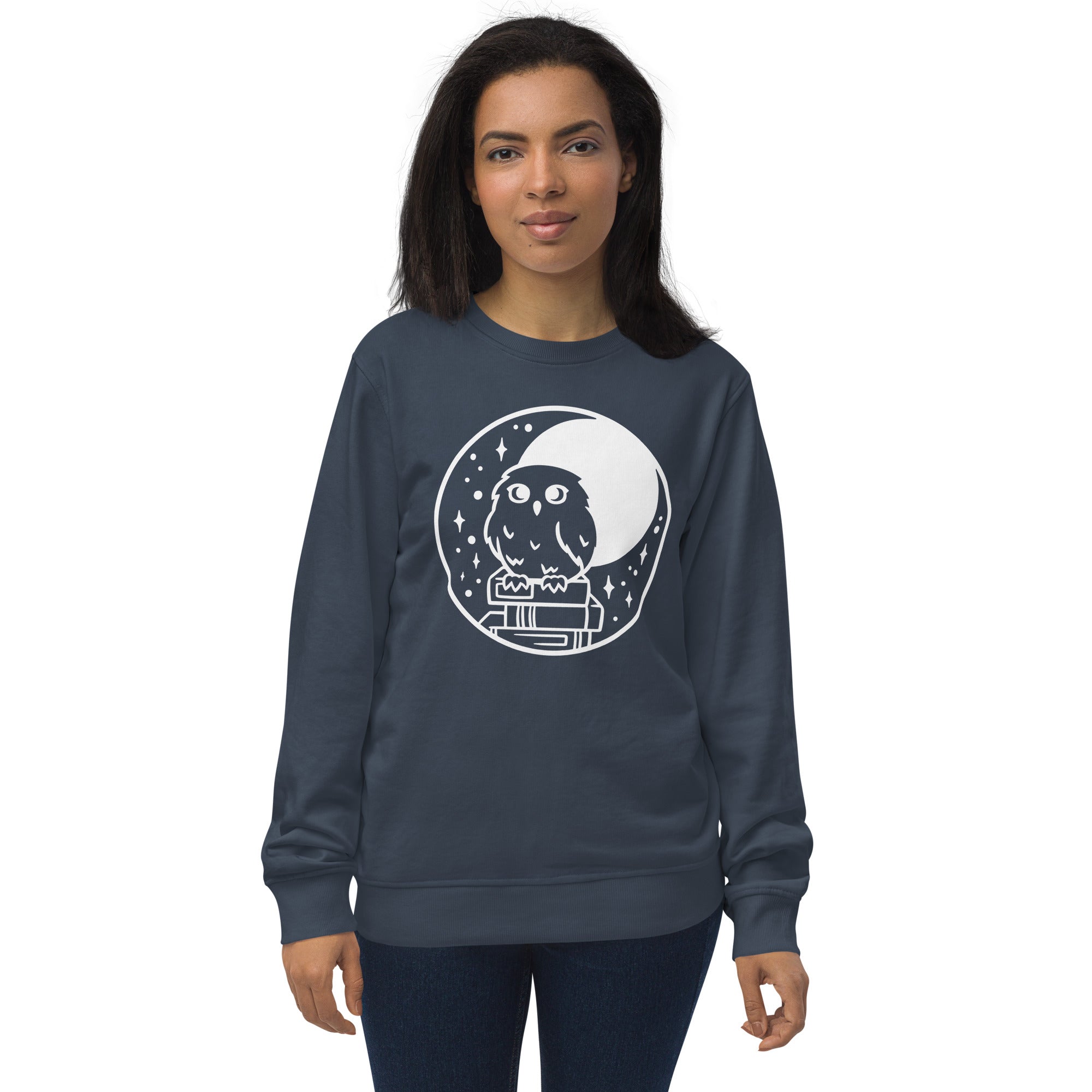 Night Owl Organic Sweatshirt