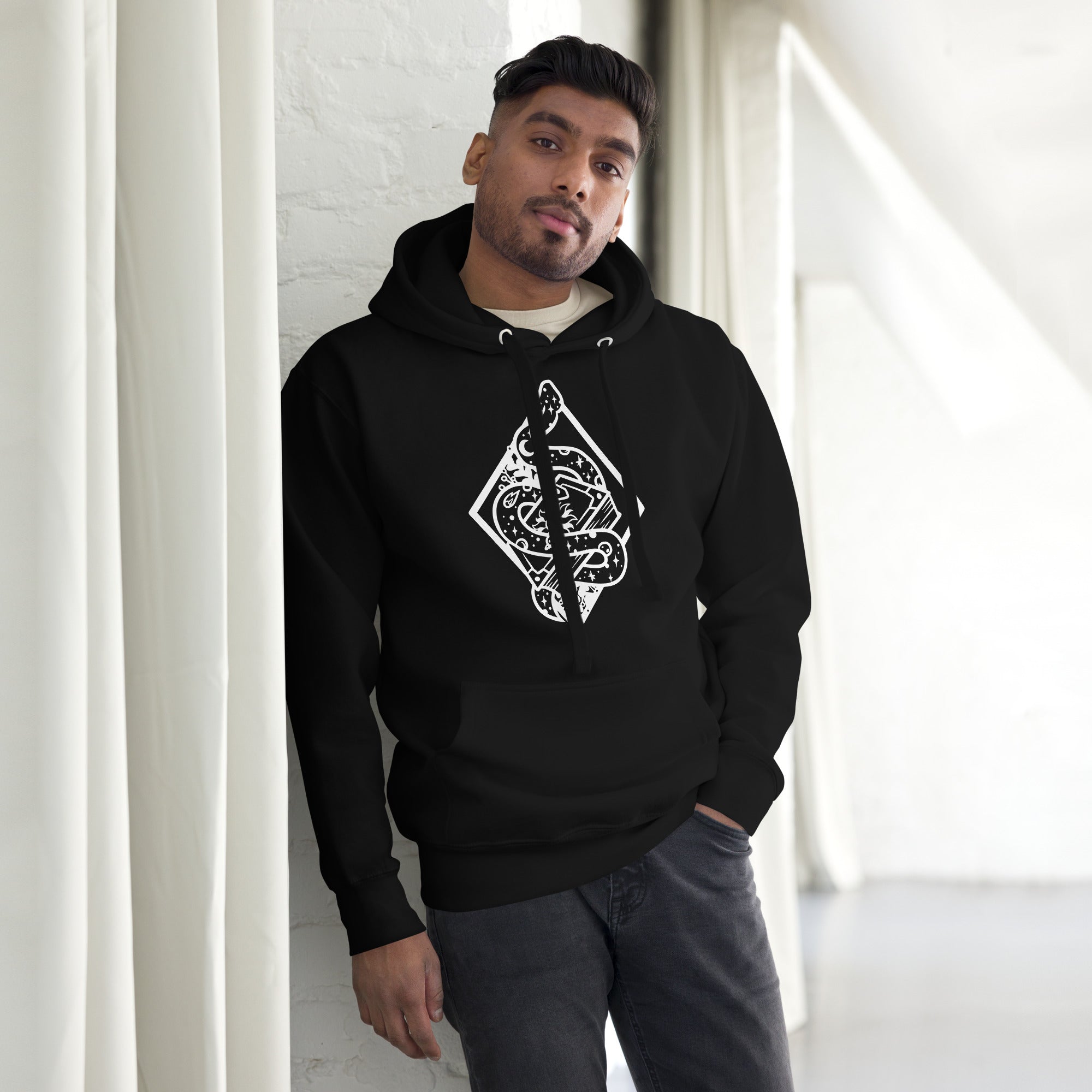 Starry Snake Hoodie