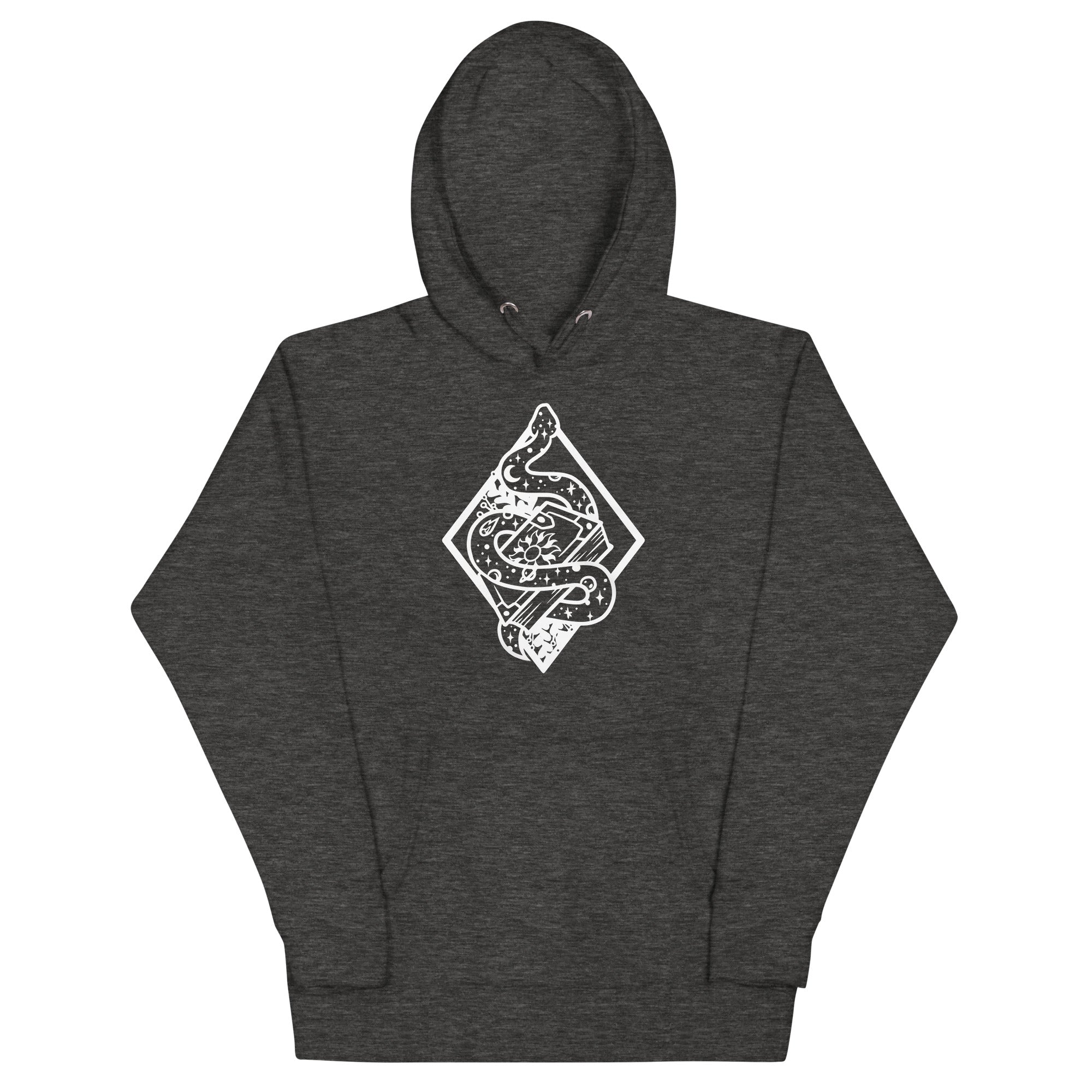 Starry Snake Hoodie