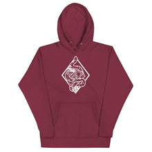 Load image into Gallery viewer, Starry Snake Hoodie