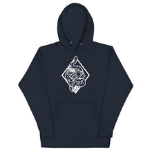 Load image into Gallery viewer, Starry Snake Hoodie