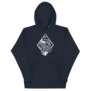 Starry Snake Hoodie