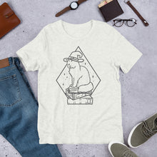 Load image into Gallery viewer, Witchy Kitty Unisex T-Shirt