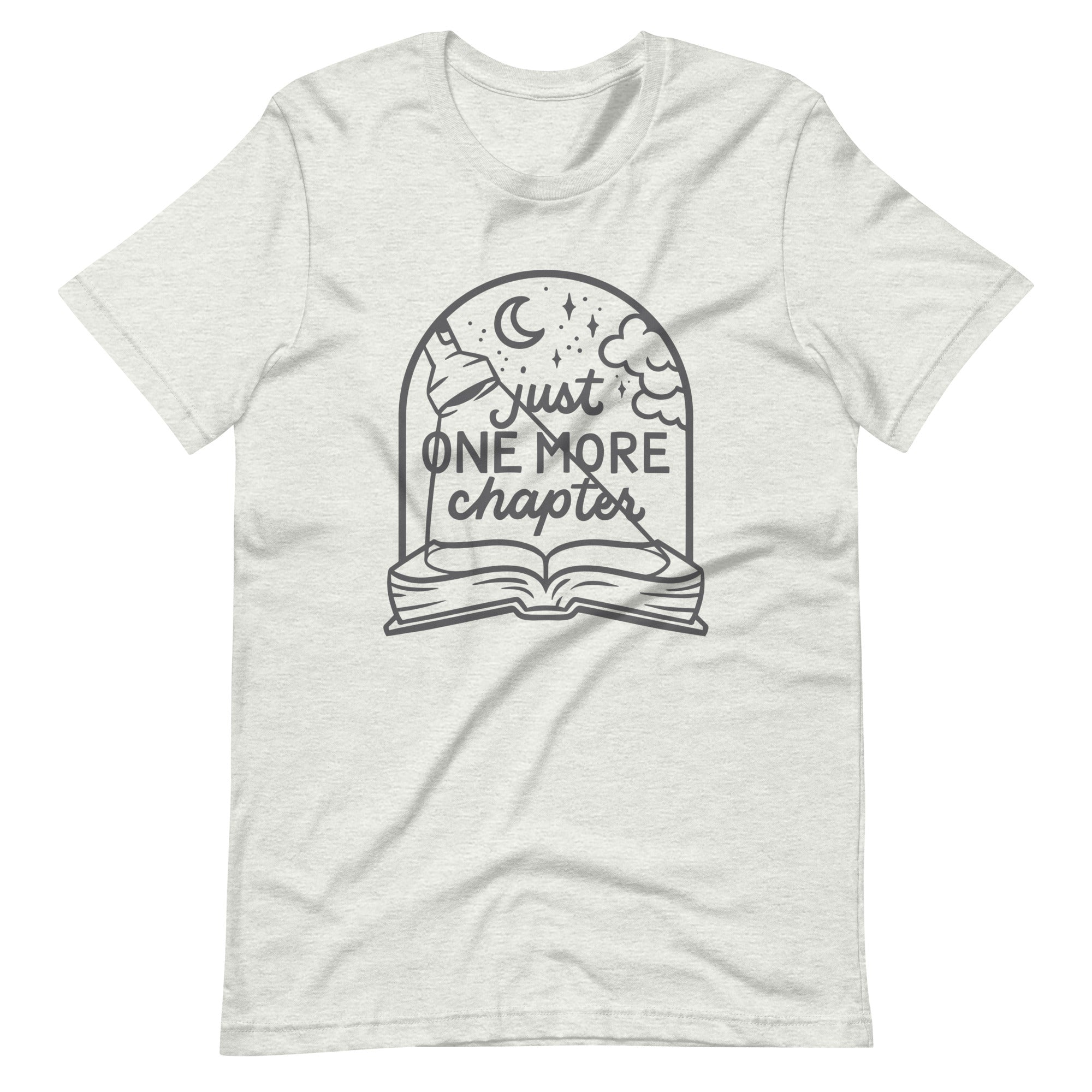 One More Chapter Unisex T-Shirt