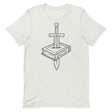 Load image into Gallery viewer, Booxcalibur Unisex T-Shirt