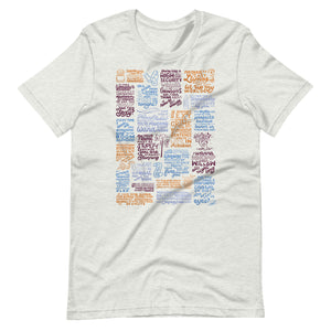 Wizarding Pickup Lines Unisex T-Shirt