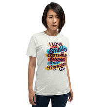 Load image into Gallery viewer, Smell of Existential Dread Unisex T-Shirt
