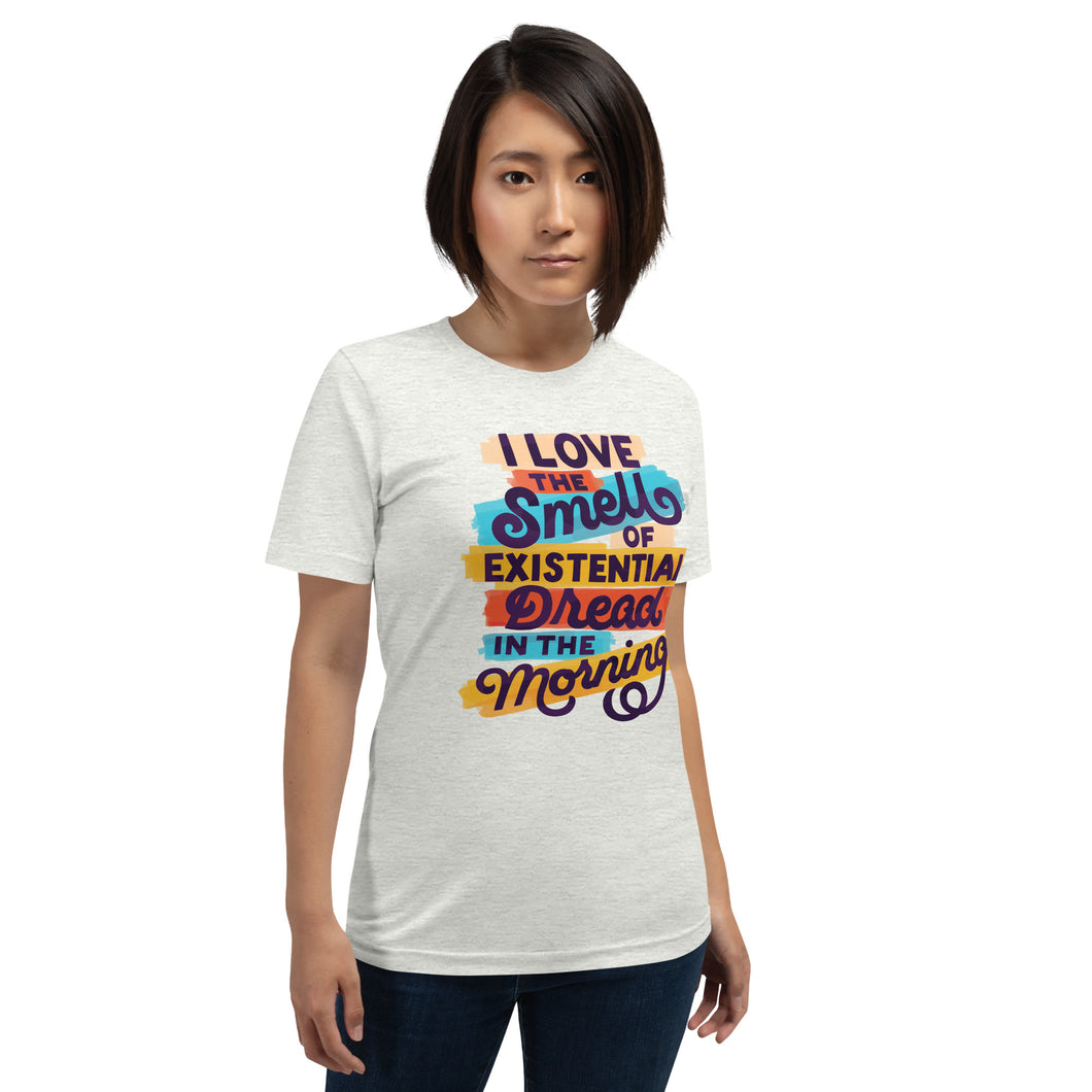 Smell of Existential Dread Unisex T-Shirt