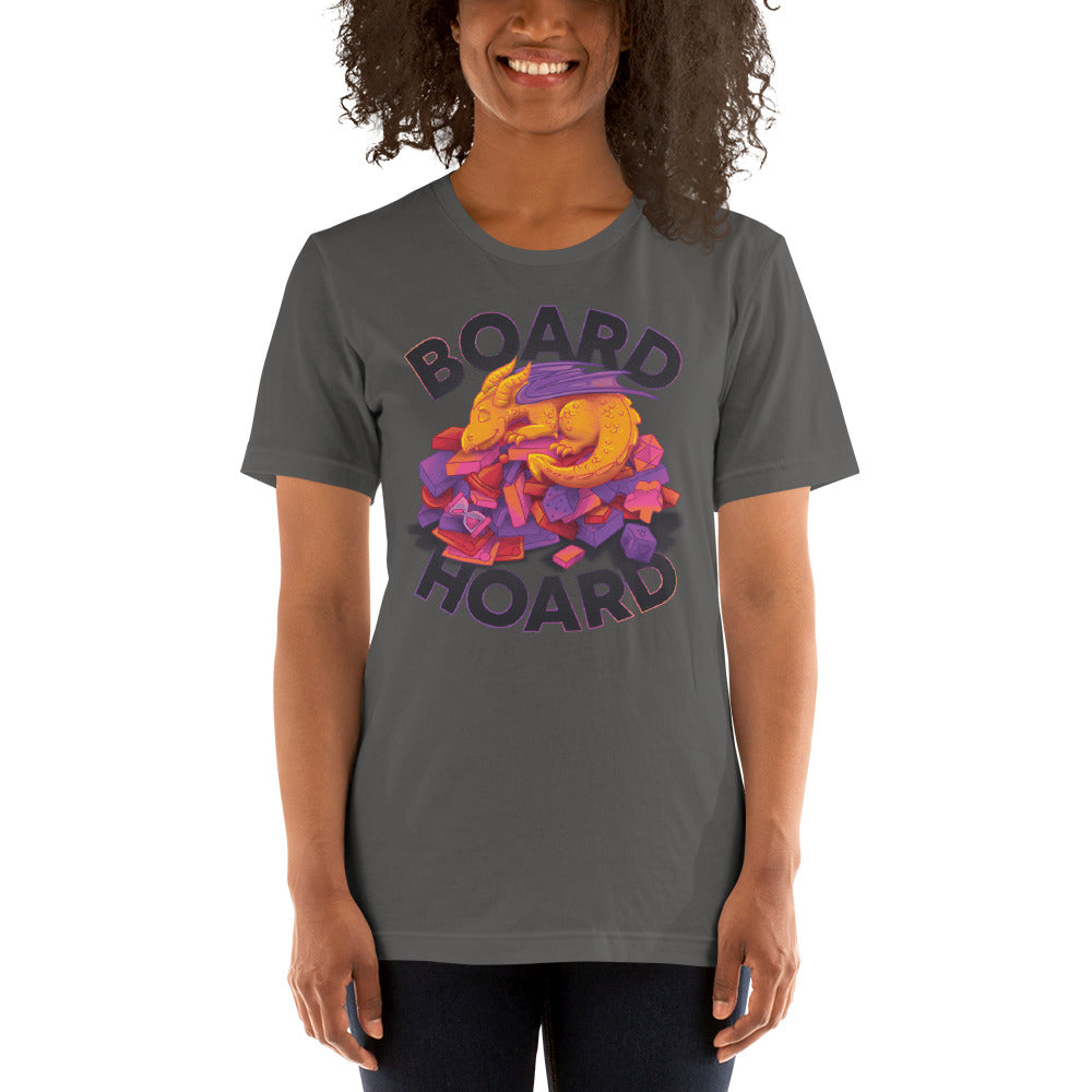 Board Hoard Unisex T-Shirt