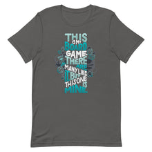 Load image into Gallery viewer, Board Gamer&#39;s Creed Unisex T-Shirt