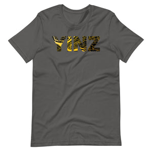 Yinz Map Unisex T-Shirt