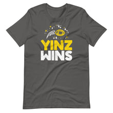 Load image into Gallery viewer, Yinz Wins Unisex T-Shirt