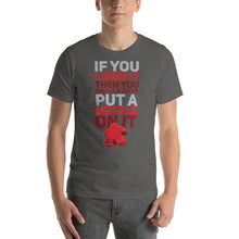 Load image into Gallery viewer, Should Have Put a Red Meeple On It Unisex T-Shirt