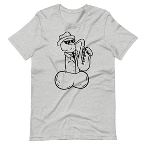 Dick Silver Unisex T-Shirt
