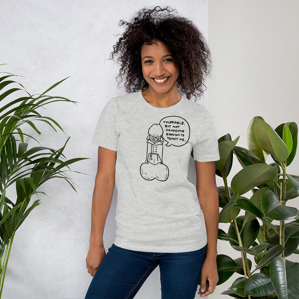Darcy Dick Unisex T-Shirt