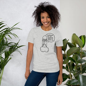 Darcy Dick Unisex T-Shirt