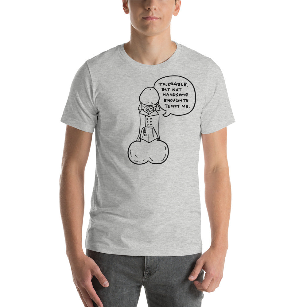Darcy Dick Unisex T-Shirt