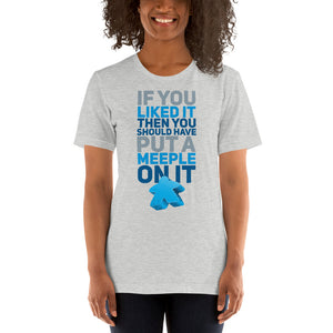 Should Have Put a Meeple On It Unisex T-Shirt