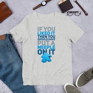 Should Have Put a Meeple On It Unisex T-Shirt