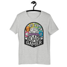 Load image into Gallery viewer, Board Gamer Unisex T-Shirt