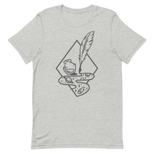 Load image into Gallery viewer, Quill Unisex T-Shirt