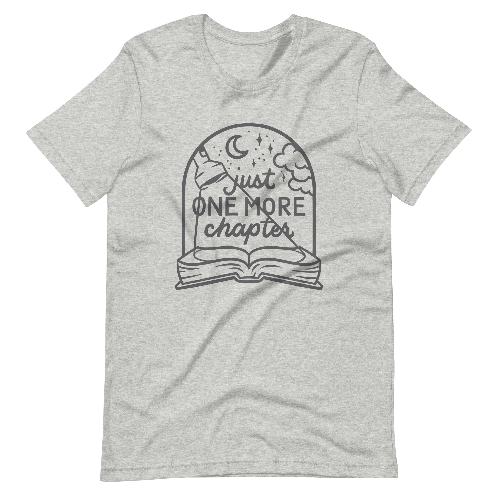 One More Chapter Unisex T-Shirt