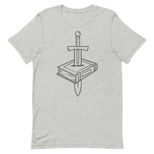 Load image into Gallery viewer, Booxcalibur Unisex T-Shirt