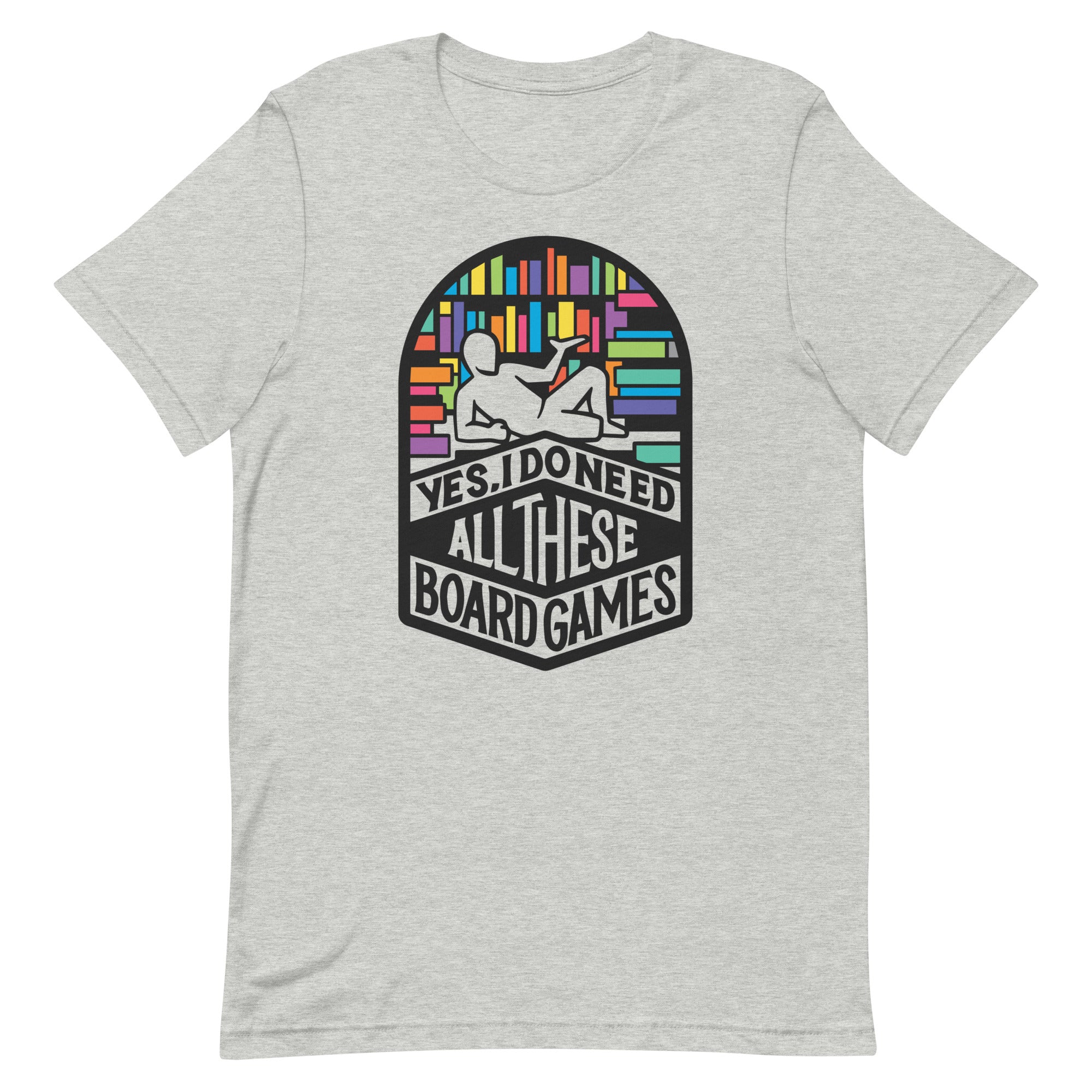 All These Games Unisex T-Shirt