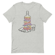 Load image into Gallery viewer, Trick Taking Whiskey Unisex T-Shirt