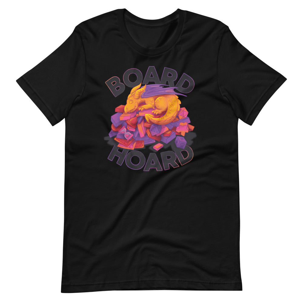 Board Hoard Unisex T-Shirt