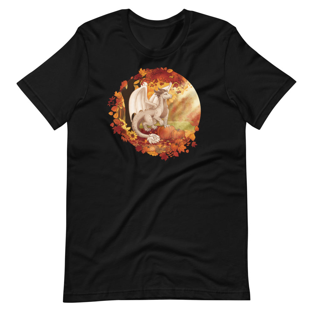 Autumn Dragon Unisex T-Shirt