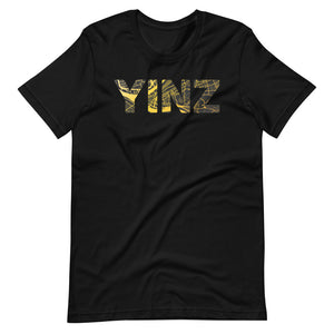 Yinz Map Unisex T-Shirt
