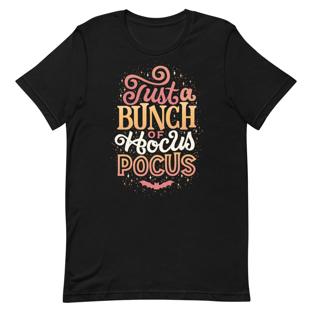 A Bunch of Hocus Pocus Unisex T-Shirt