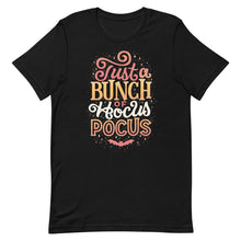 Load image into Gallery viewer, A Bunch of Hocus Pocus Unisex T-Shirt