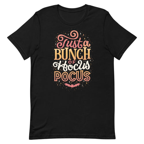 A Bunch of Hocus Pocus Unisex T-Shirt
