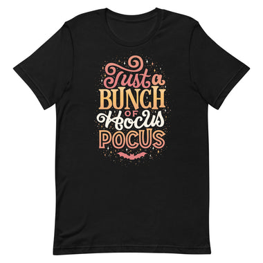A Bunch of Hocus Pocus Unisex T-Shirt