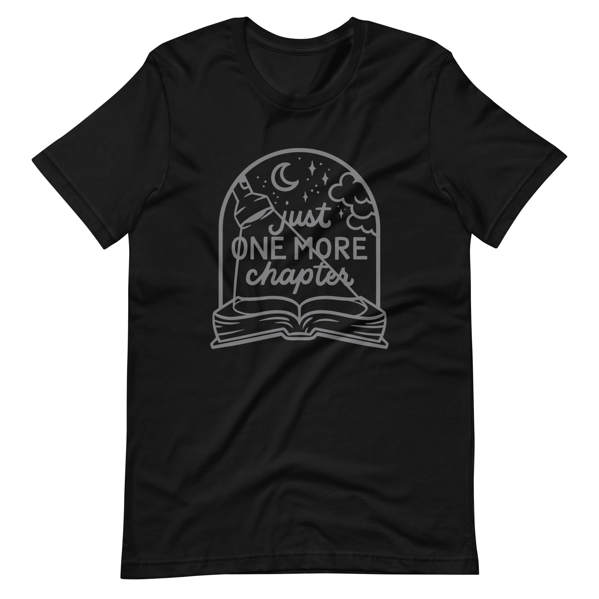 One More Chapter Unisex T-Shirt