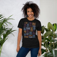Load image into Gallery viewer, Wizarding Pickup Lines Unisex T-Shirt
