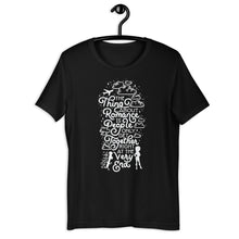 Load image into Gallery viewer, The Thing About RomanceUnisex T-Shirt