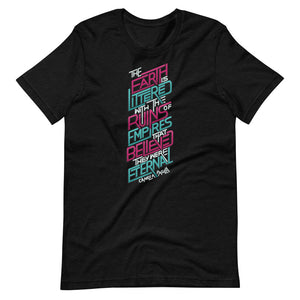 Ruins of Empires Unisex T-Shirt