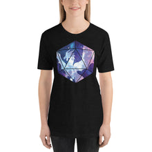 Load image into Gallery viewer, Dragon&#39;s D20 Unisex T-Shirt