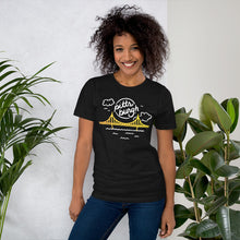 Load image into Gallery viewer, Pitts Burgh Bridge Unisex T-Shirt
